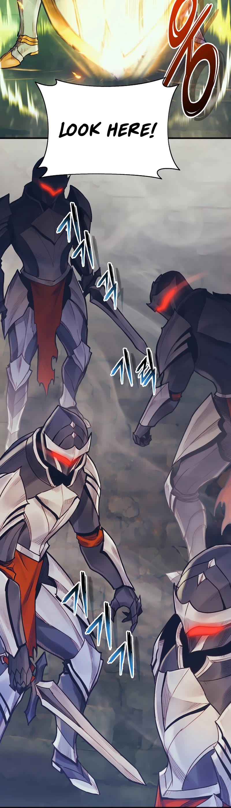 The Healing Priest of the Sun Chapter 61 page 37 - Chapter 61