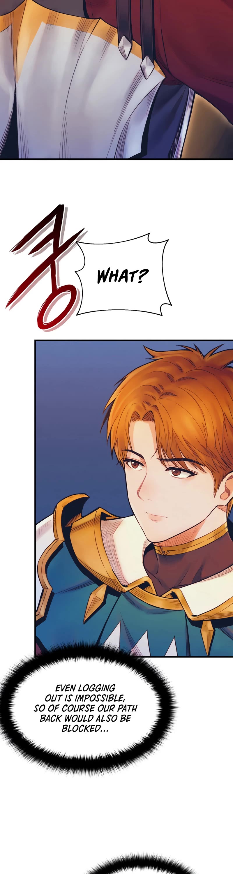 The Healing Priest of the Sun Chapter 61 page 4 - Chapter 61