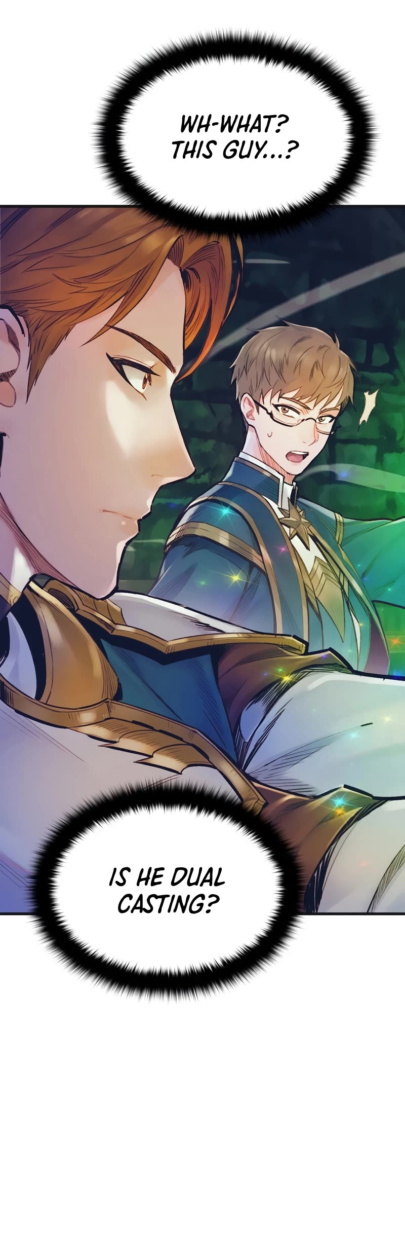 The Healing Priest of the Sun Chapter 61 page 45 - Chapter 61