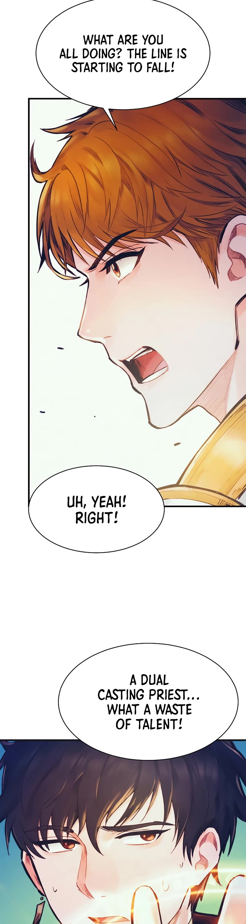 The Healing Priest of the Sun Chapter 61 page 47 - Chapter 61