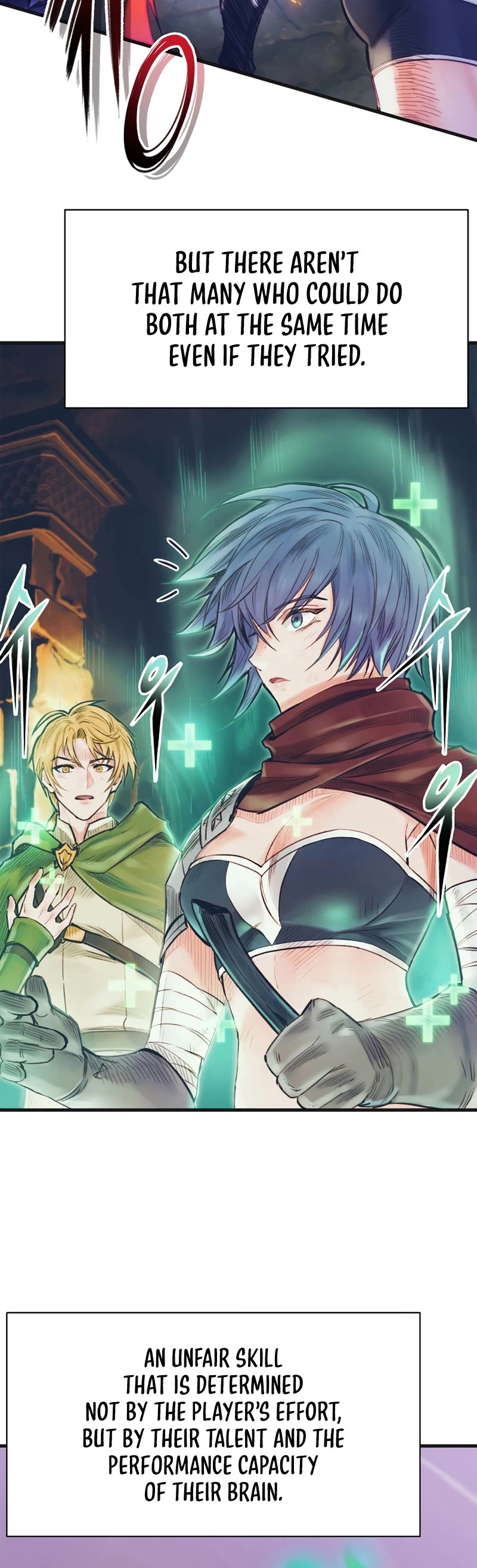 The Healing Priest of the Sun Chapter 61 page 49 - Chapter 61