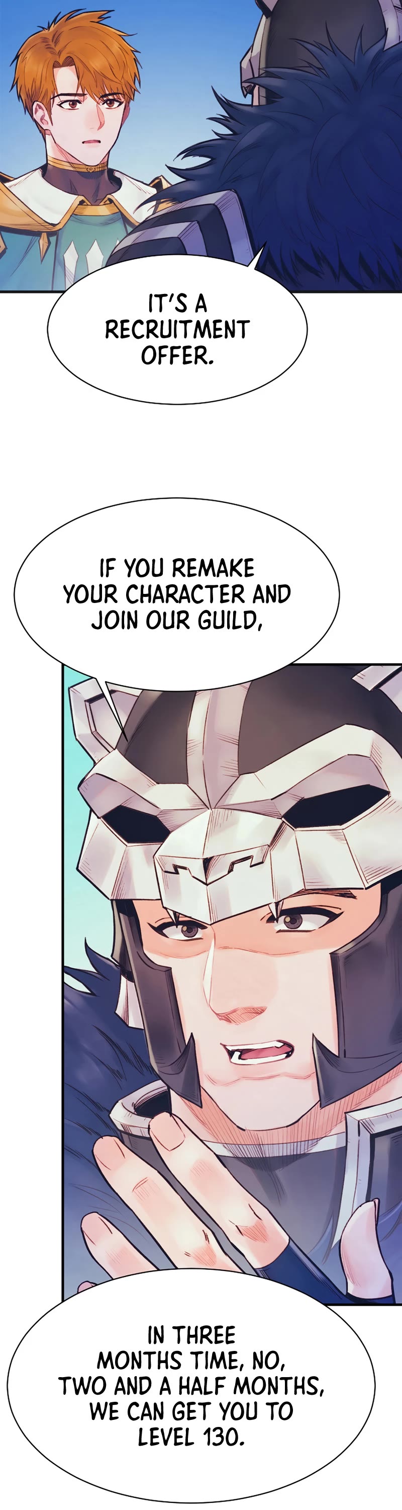 The Healing Priest of the Sun Chapter 62 page 13 - Chapter 62