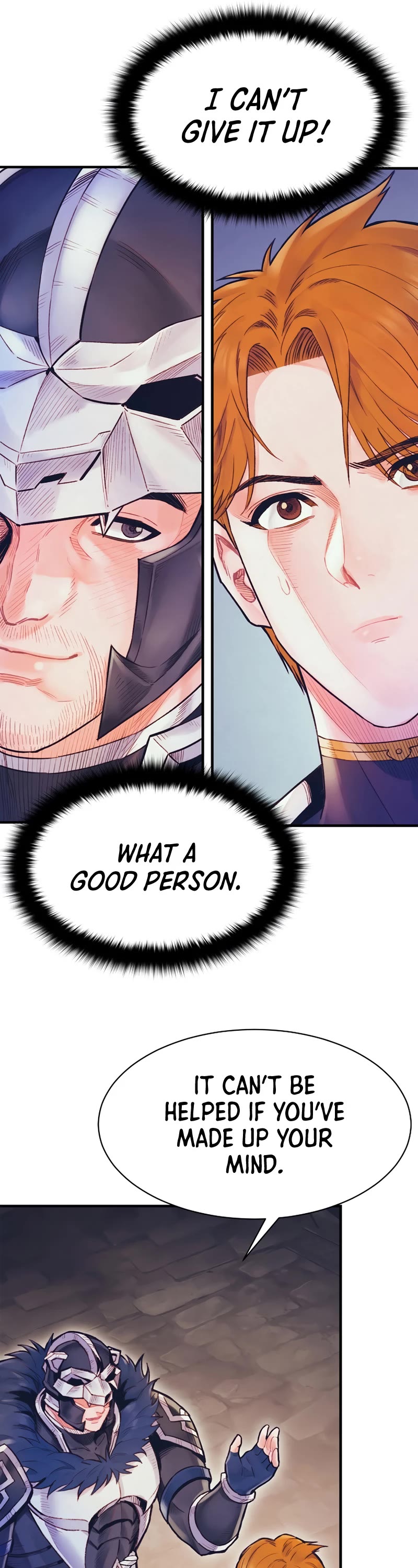 The Healing Priest of the Sun Chapter 62 page 18 - Chapter 62