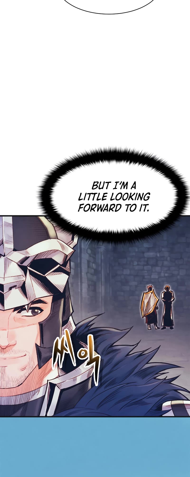 The Healing Priest of the Sun Chapter 62 page 21 - Chapter 62