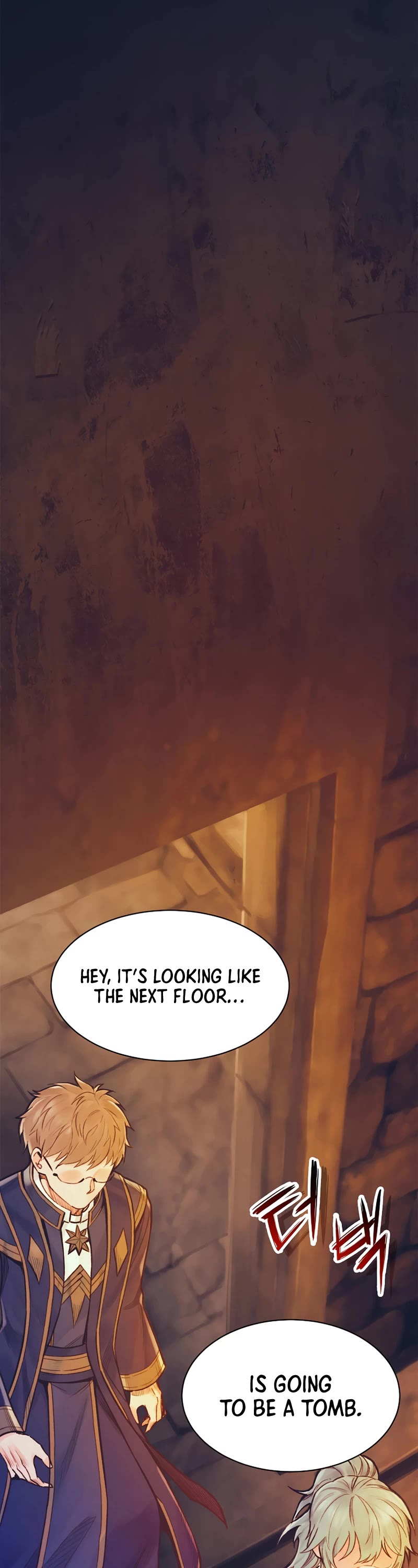 The Healing Priest of the Sun Chapter 62 page 23 - Chapter 62