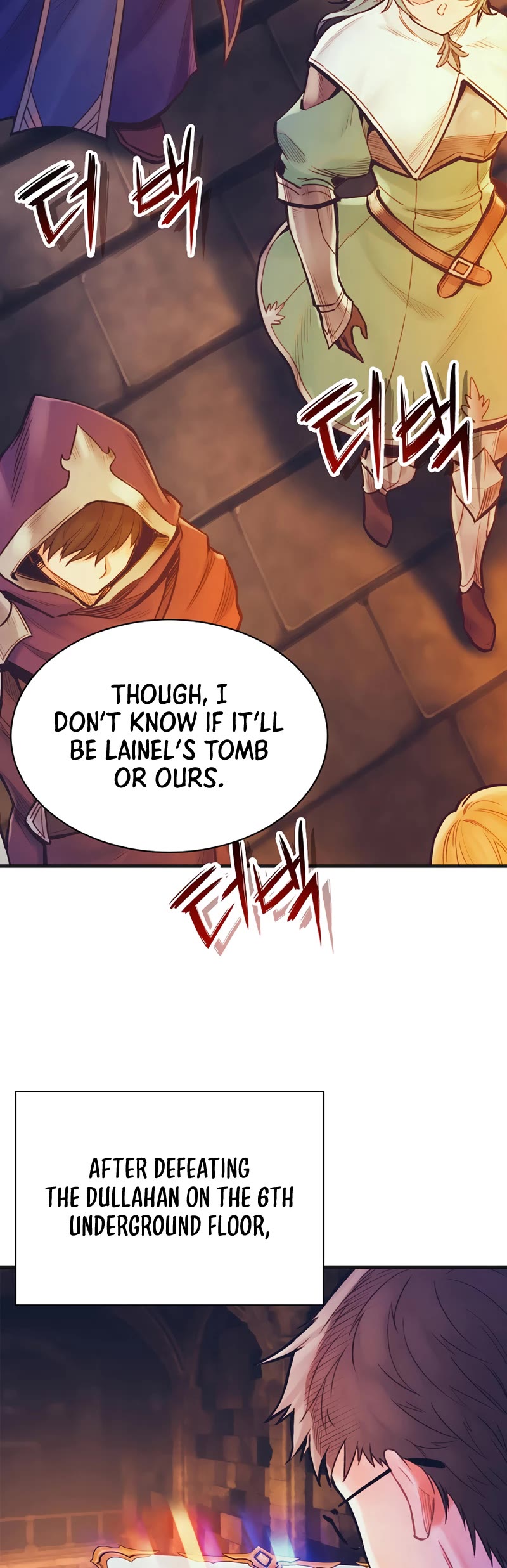 The Healing Priest of the Sun Chapter 62 page 24 - Chapter 62