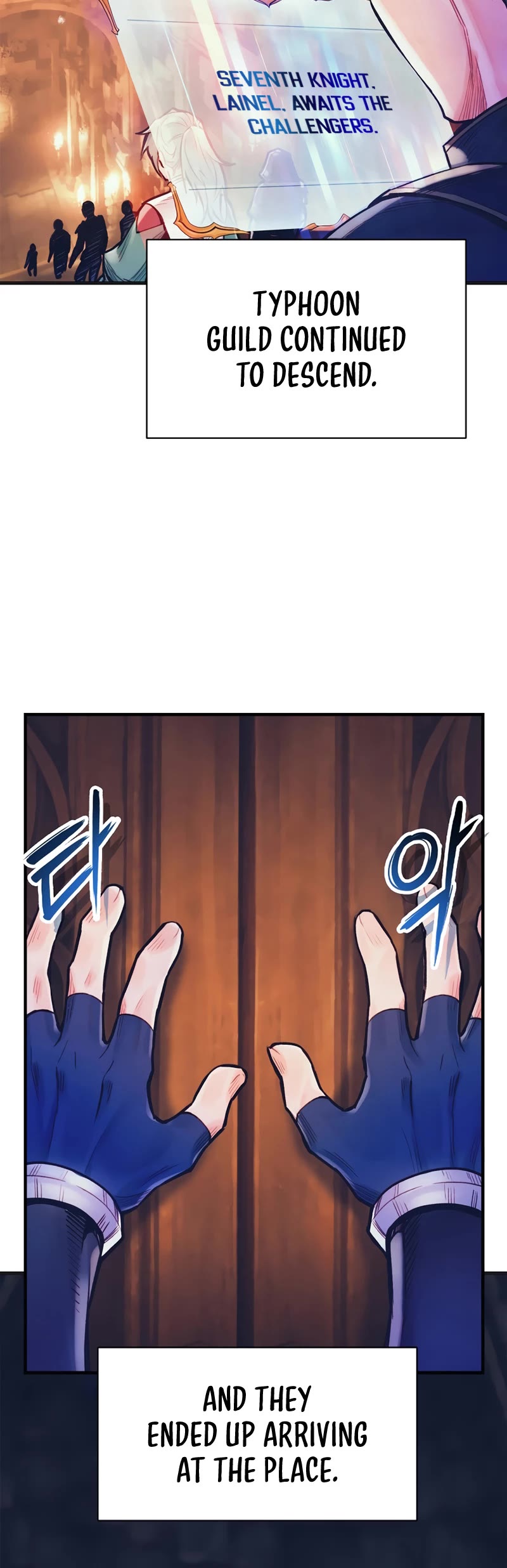 The Healing Priest of the Sun Chapter 62 page 25 - Chapter 62