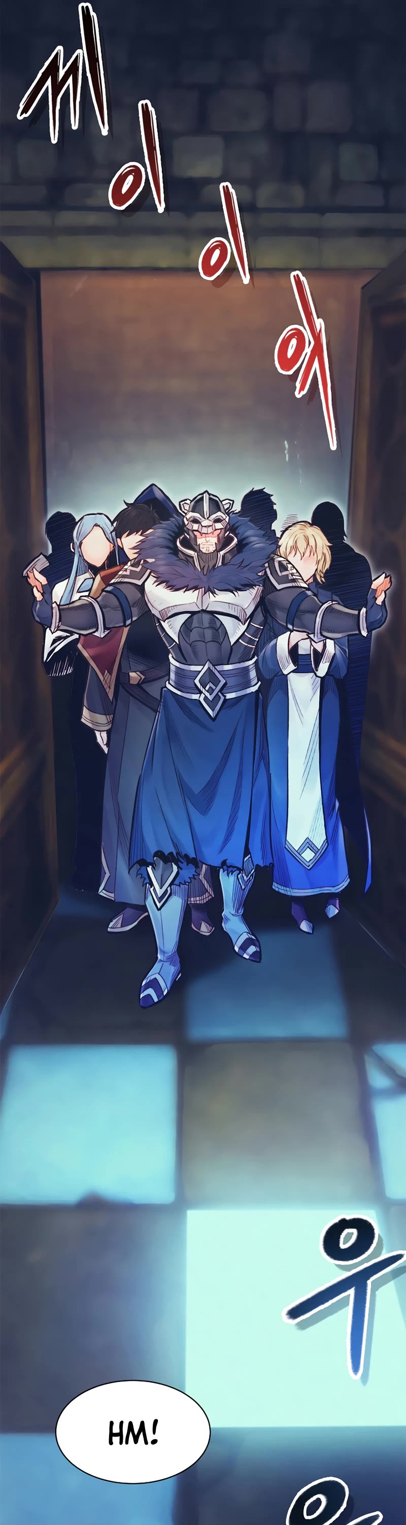 The Healing Priest of the Sun Chapter 62 page 26 - Chapter 62