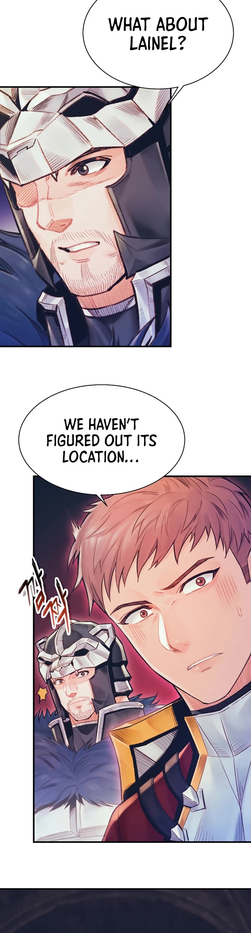 The Healing Priest of the Sun Chapter 62 page 29 - Chapter 62