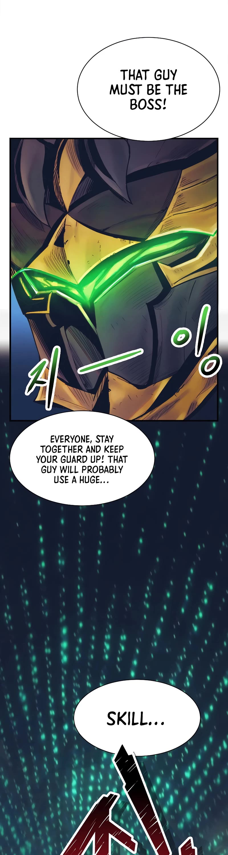 The Healing Priest of the Sun Chapter 62 page 31 - Chapter 62
