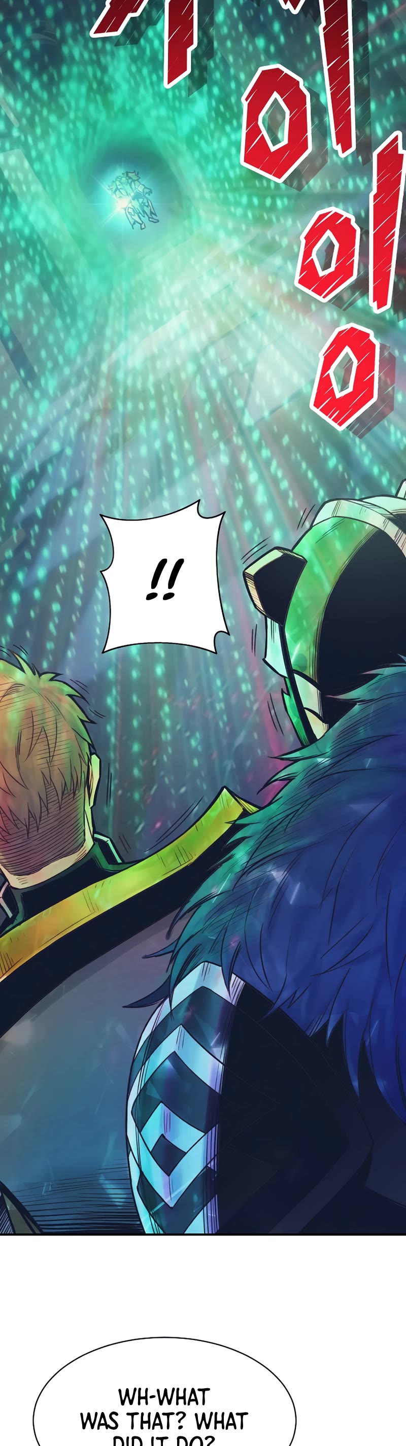 The Healing Priest of the Sun Chapter 62 page 32 - Chapter 62