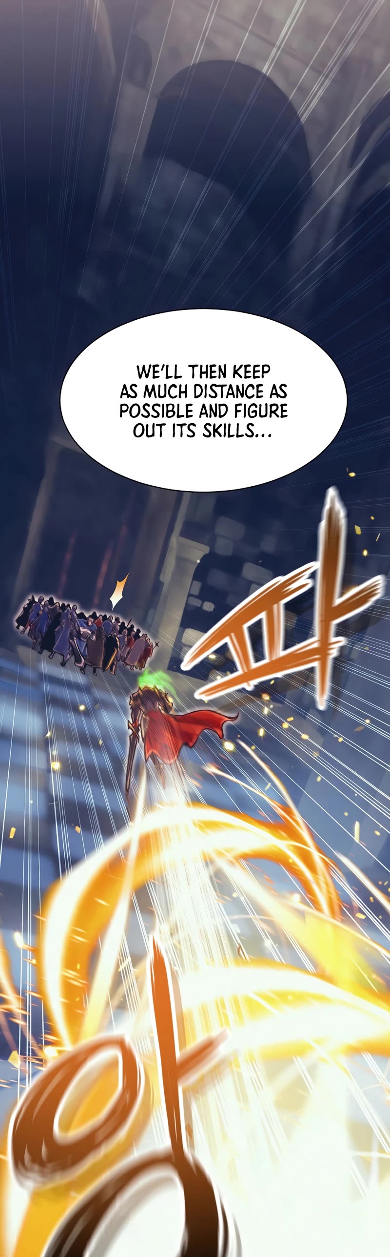 The Healing Priest of the Sun Chapter 62 page 36 - Chapter 62