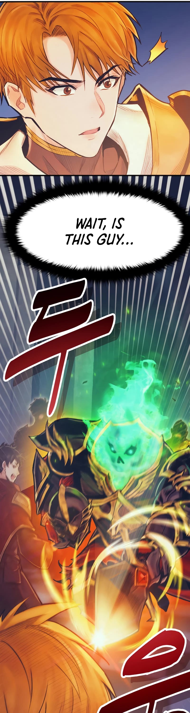 The Healing Priest of the Sun Chapter 62 page 38 - Chapter 62