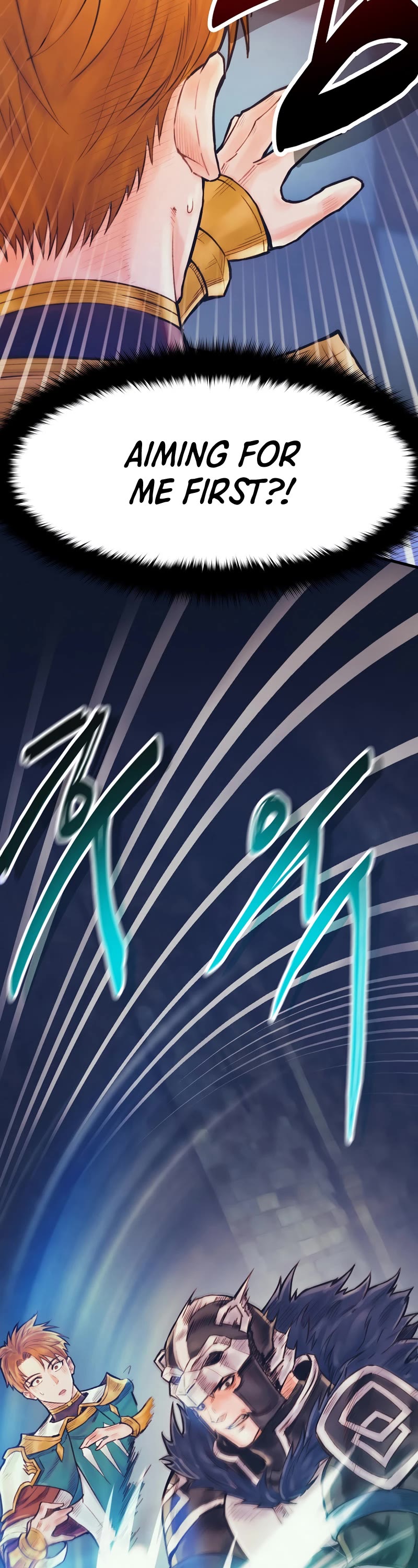 The Healing Priest of the Sun Chapter 62 page 39 - Chapter 62