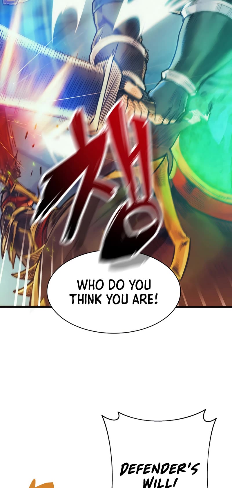 The Healing Priest of the Sun Chapter 62 page 40 - Chapter 62
