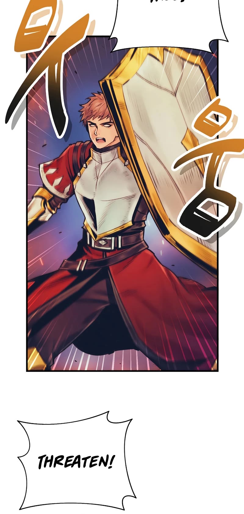 The Healing Priest of the Sun Chapter 62 page 41 - Chapter 62