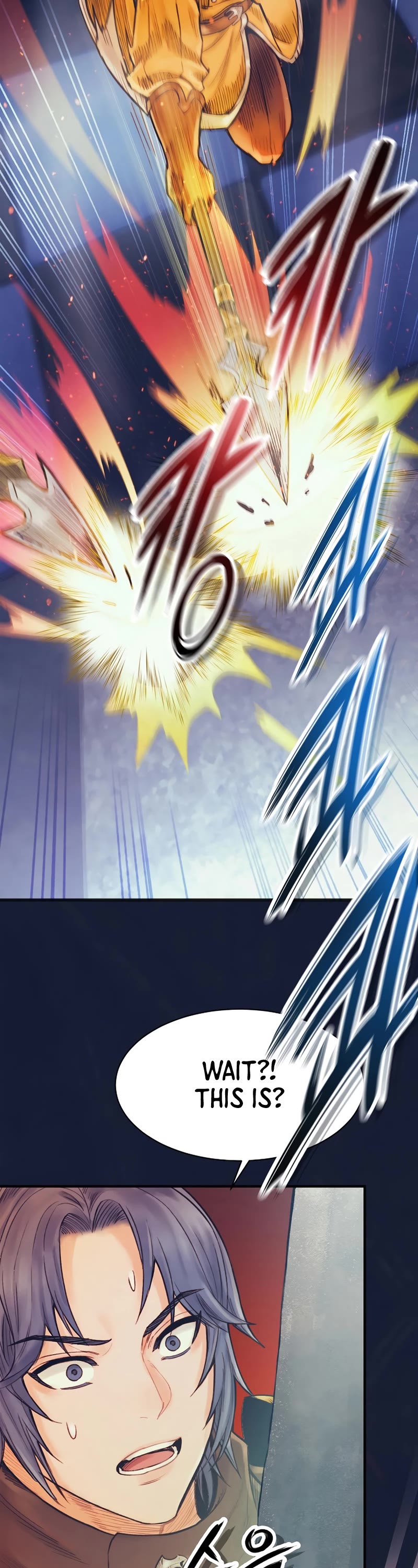 The Healing Priest of the Sun Chapter 62 page 44 - Chapter 62