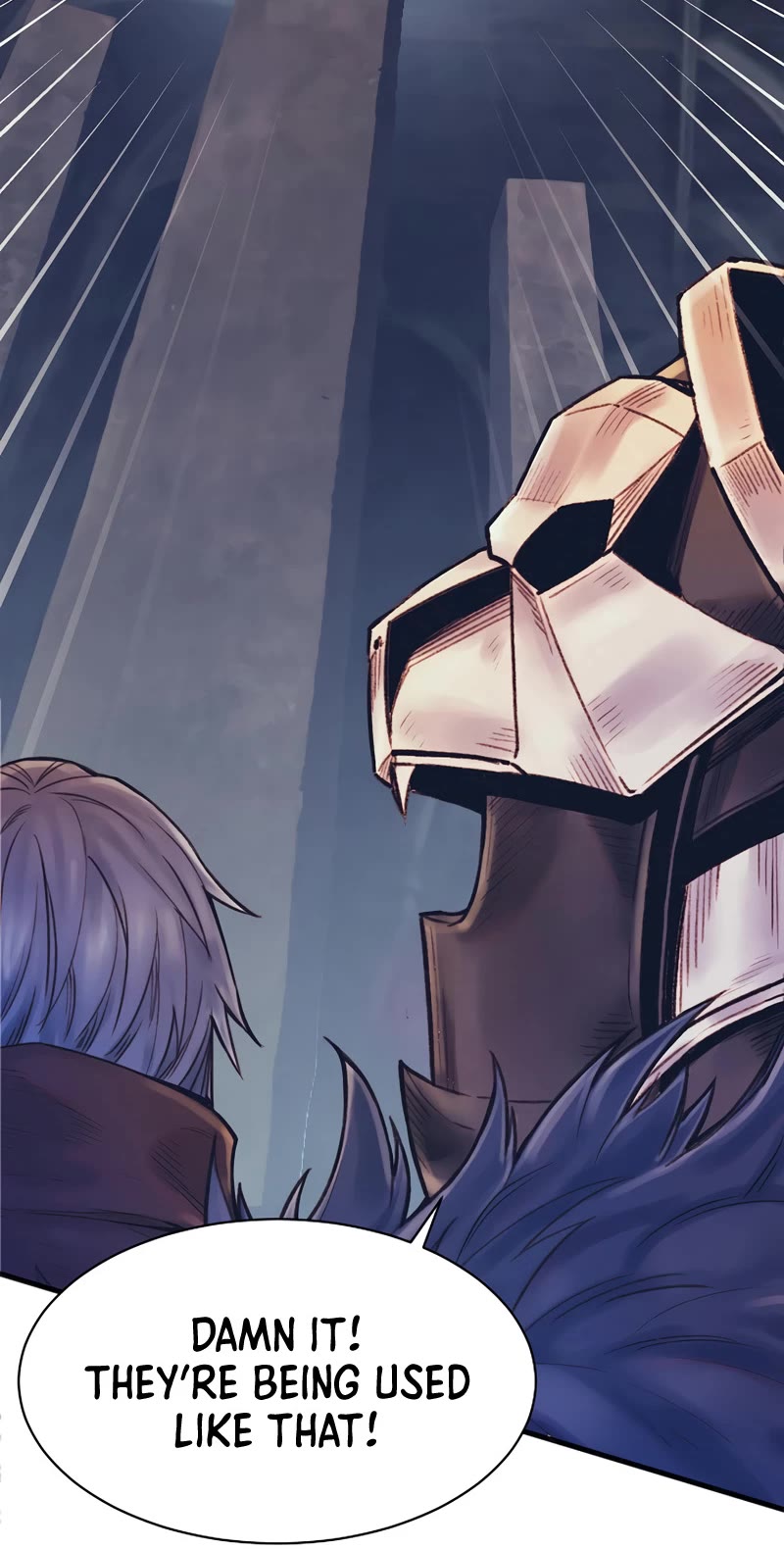The Healing Priest of the Sun Chapter 62 page 46 - Chapter 62