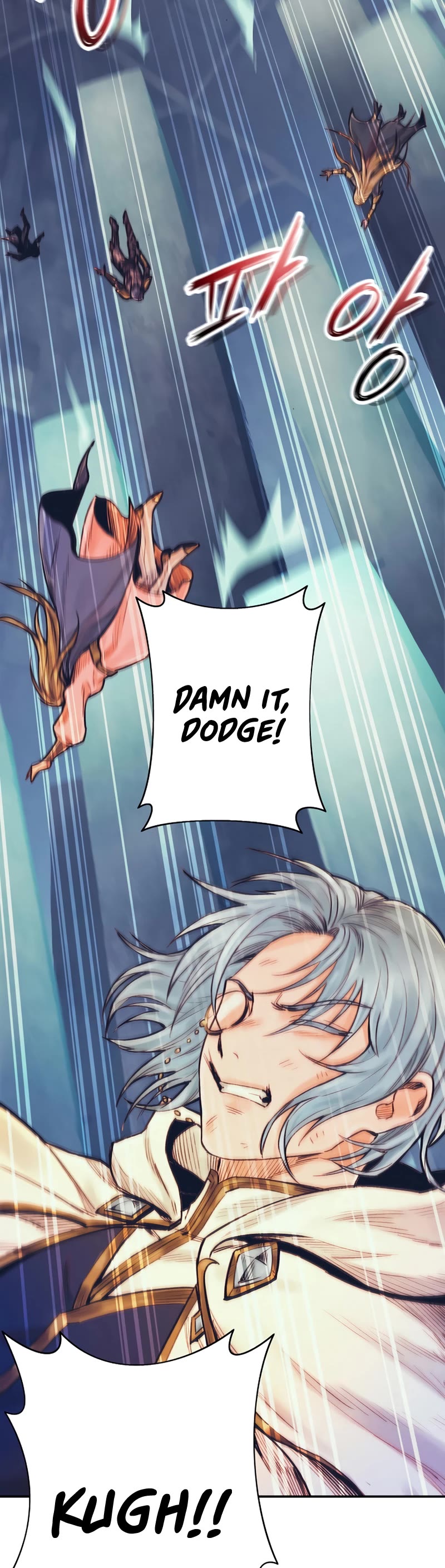 The Healing Priest of the Sun Chapter 62 page 48 - Chapter 62