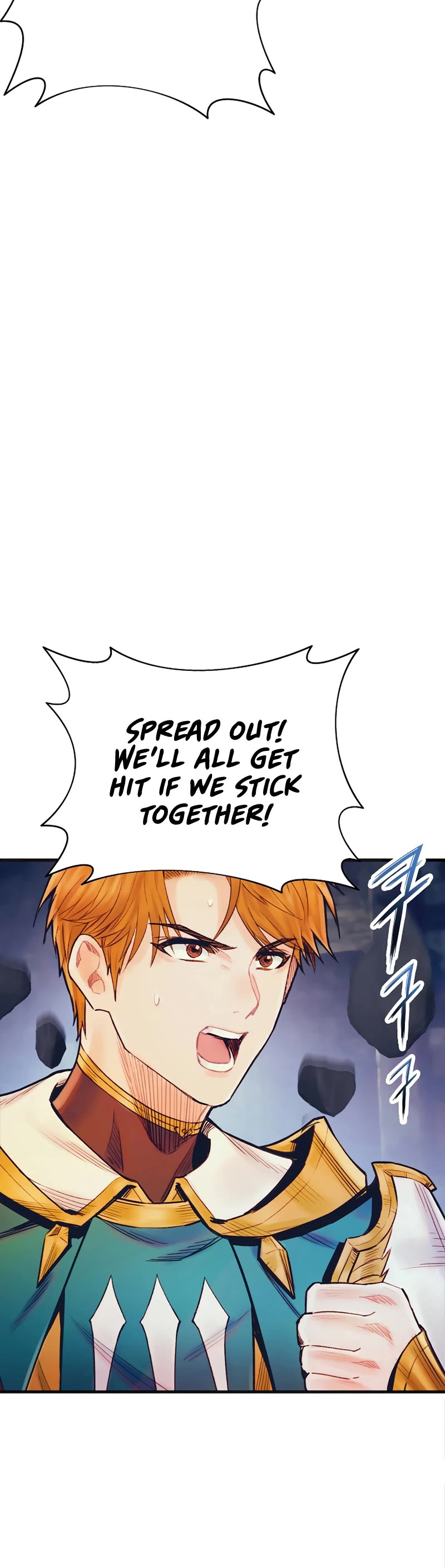 The Healing Priest of the Sun Chapter 62 page 49 - Chapter 62