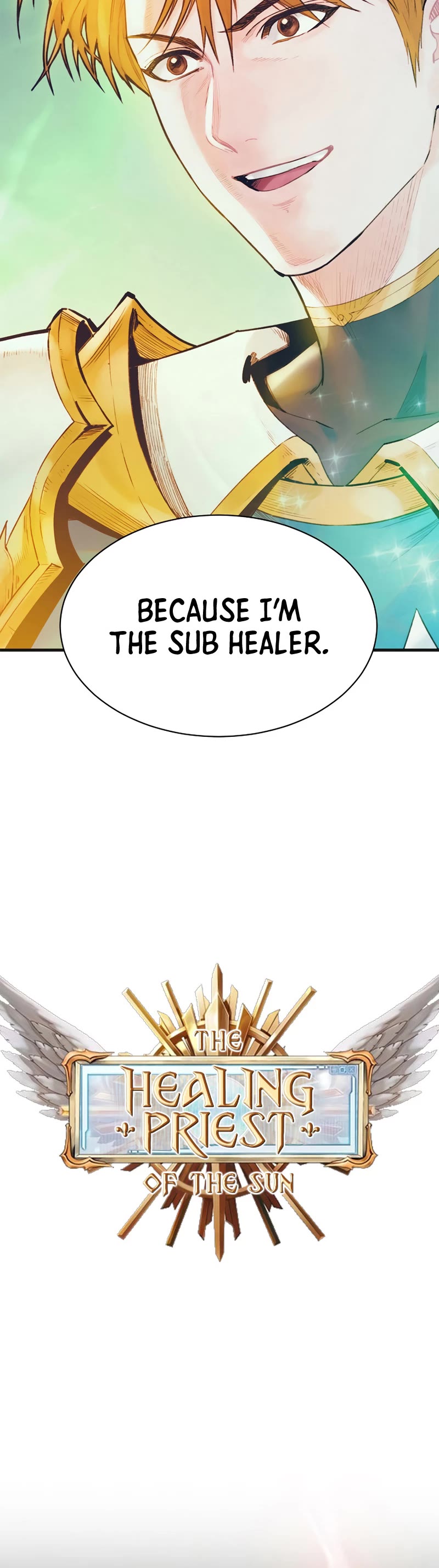 The Healing Priest of the Sun Chapter 62 page 5 - Chapter 62