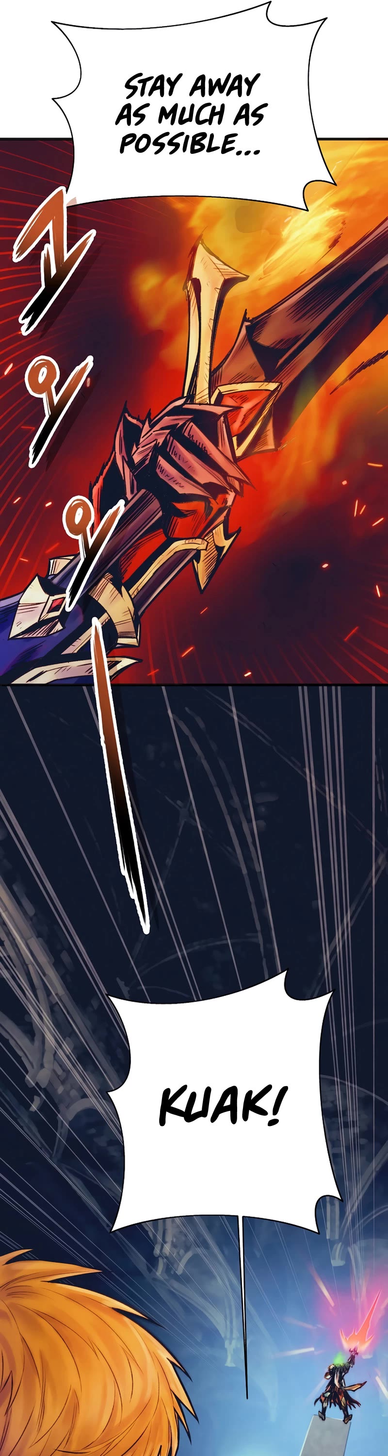 The Healing Priest of the Sun Chapter 62 page 50 - Chapter 62