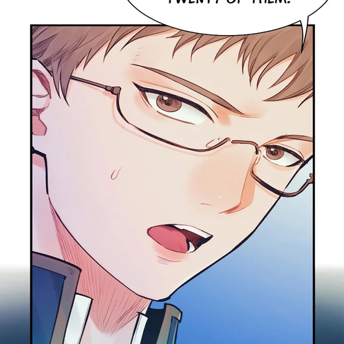 The Healing Priest of the Sun Chapter 62 cover