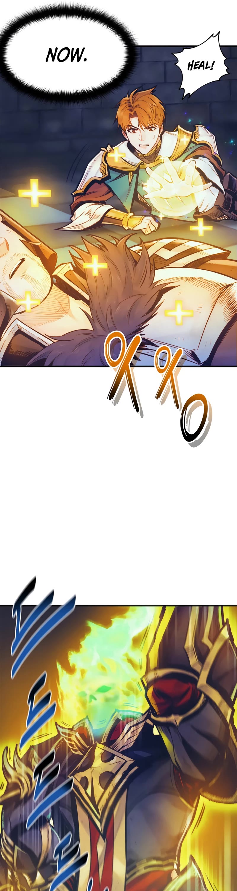The Healing Priest of the Sun Chapter 63 page 13 - Chapter 63