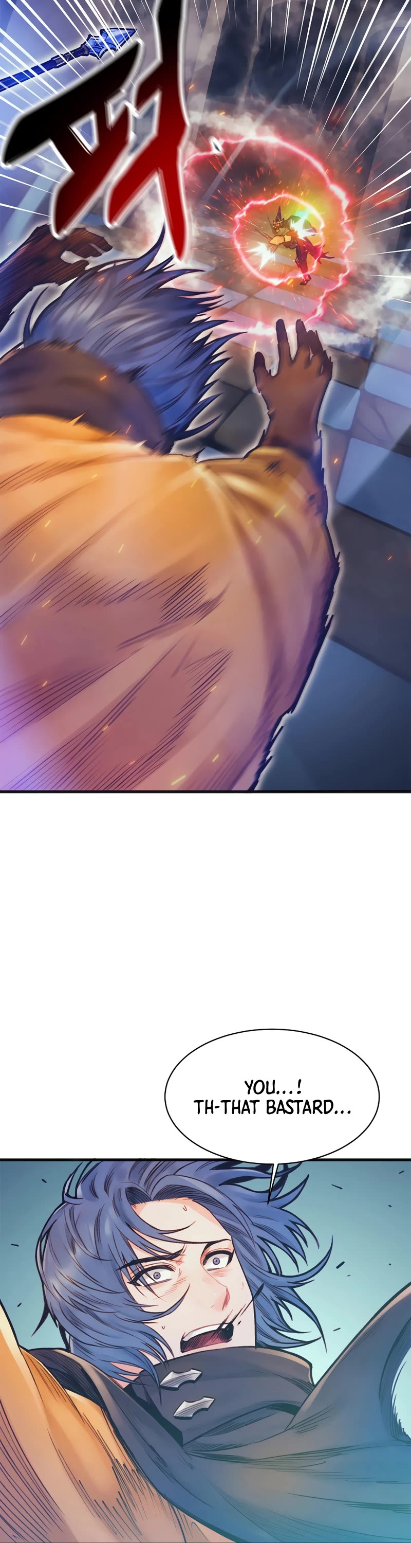 The Healing Priest of the Sun Chapter 63 page 16 - Chapter 63