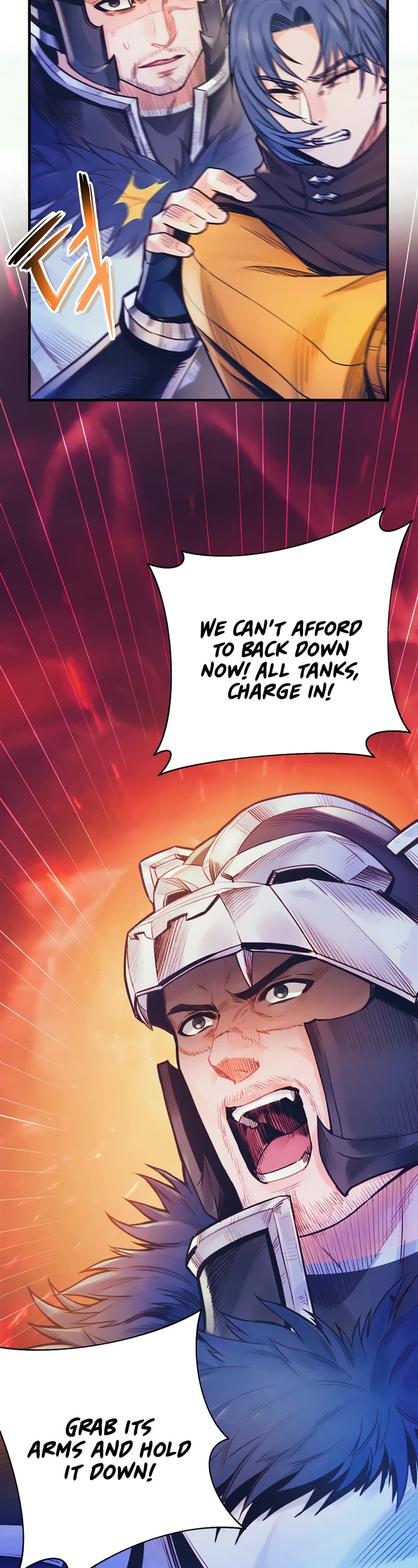 The Healing Priest of the Sun Chapter 63 page 18 - Chapter 63