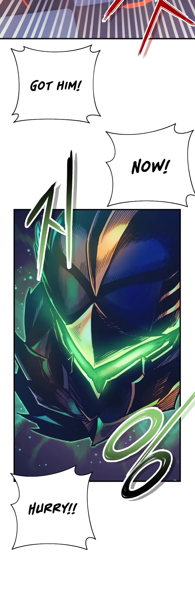 The Healing Priest of the Sun Chapter 63 page 20 - Chapter 63