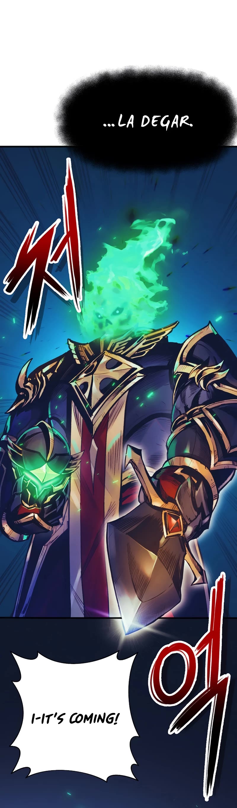 The Healing Priest of the Sun Chapter 63 page 27 - Chapter 63
