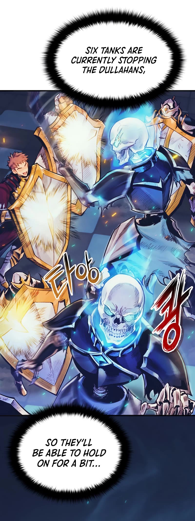 The Healing Priest of the Sun Chapter 63 page 31 - Chapter 63