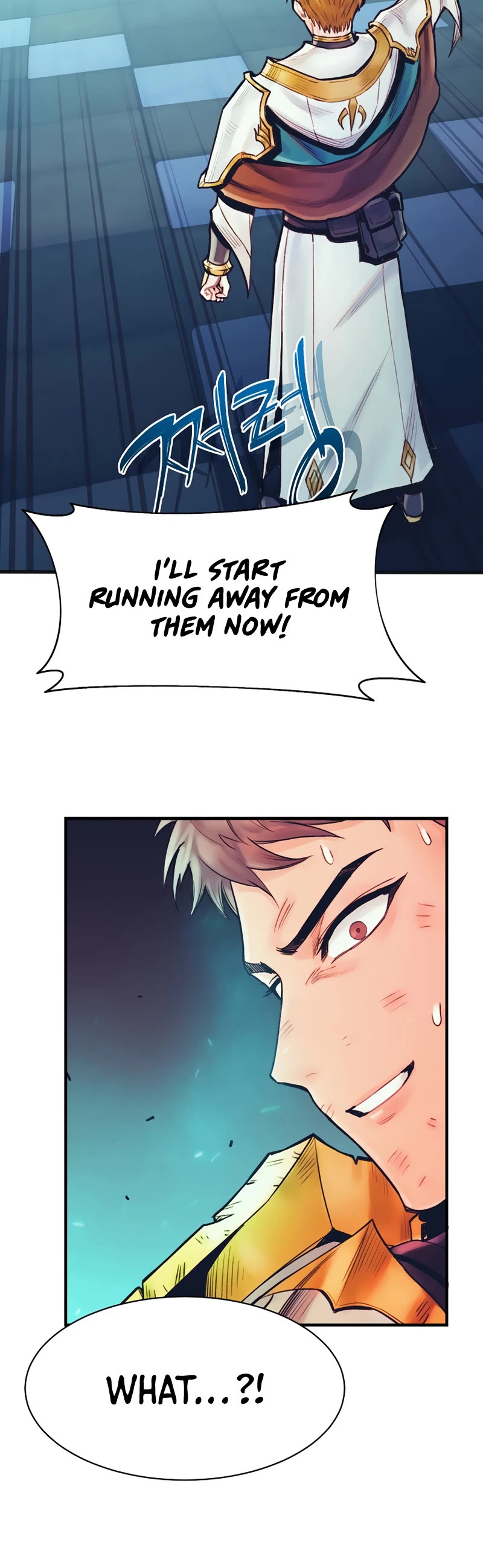 The Healing Priest of the Sun Chapter 63 page 34 - Chapter 63
