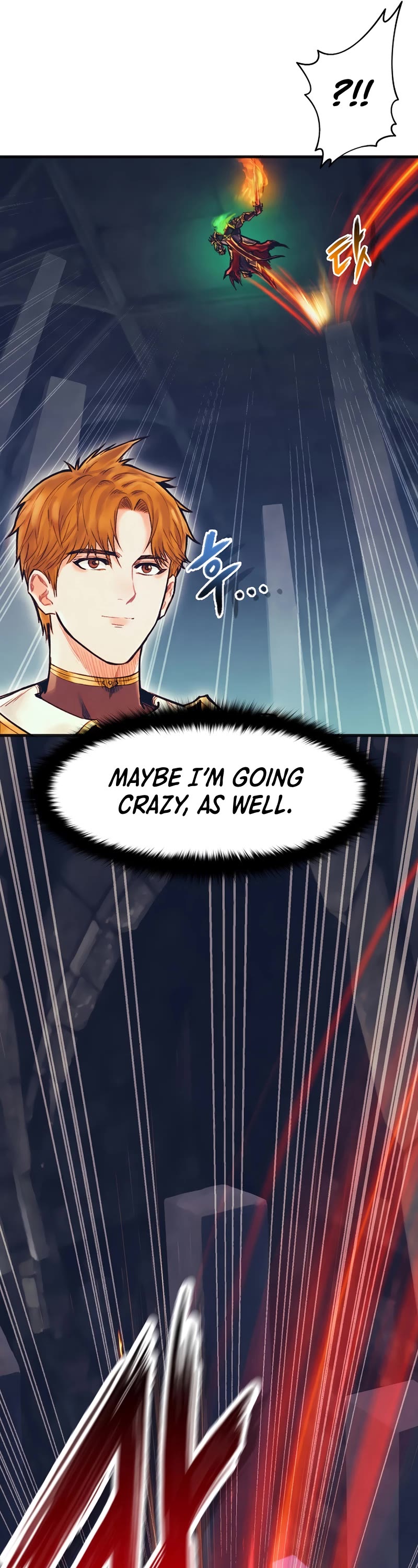 The Healing Priest of the Sun Chapter 63 page 35 - Chapter 63