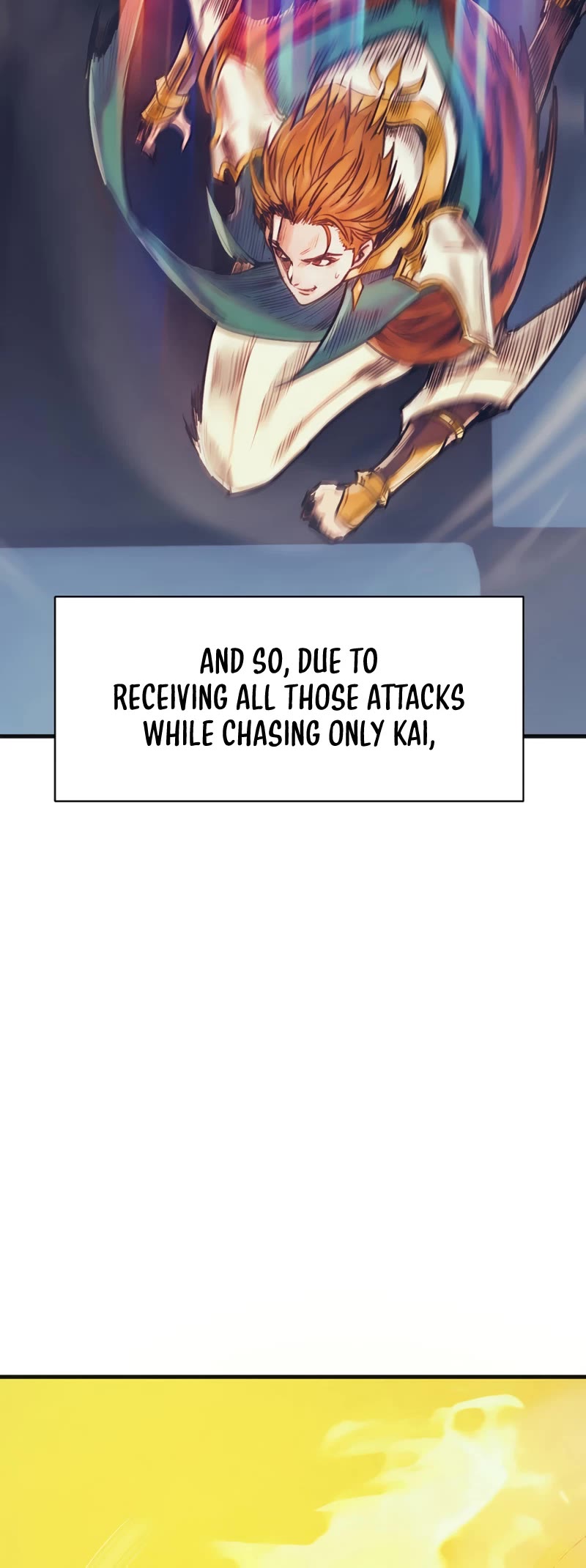 The Healing Priest of the Sun Chapter 63 page 42 - Chapter 63