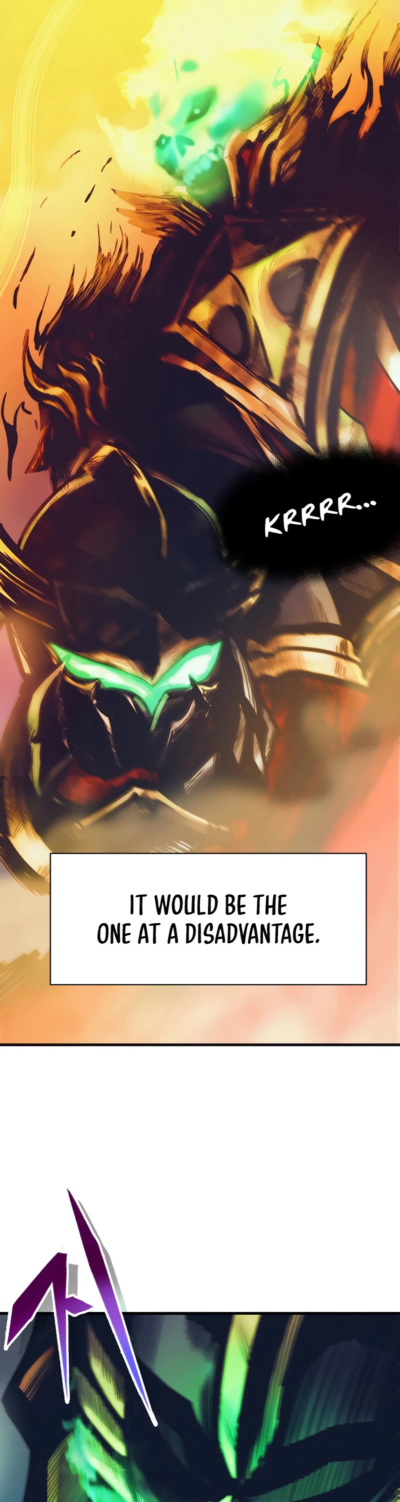 The Healing Priest of the Sun Chapter 63 page 43 - Chapter 63