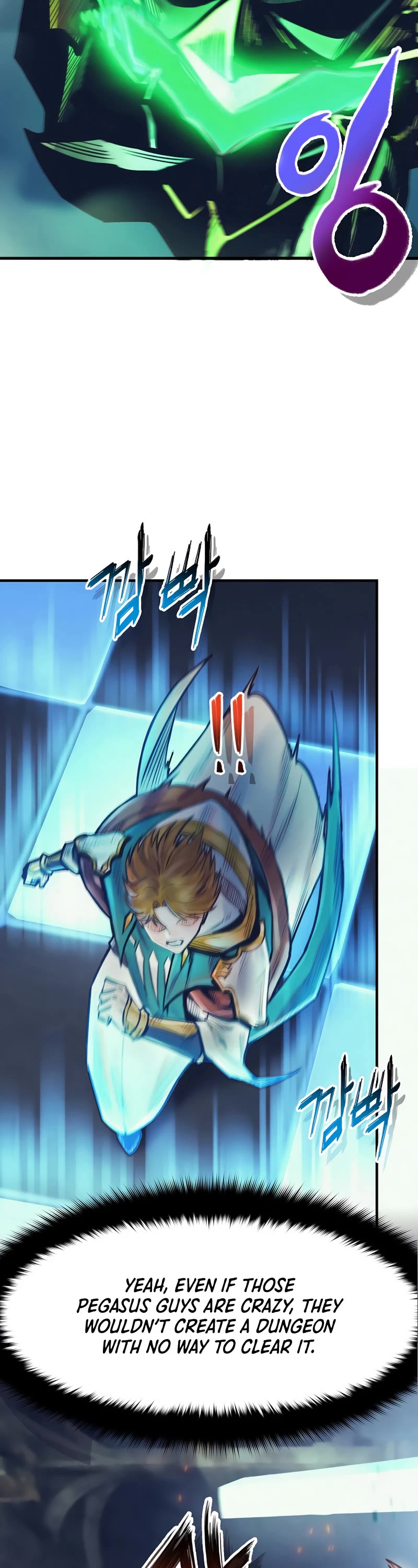 The Healing Priest of the Sun Chapter 63 page 44 - Chapter 63