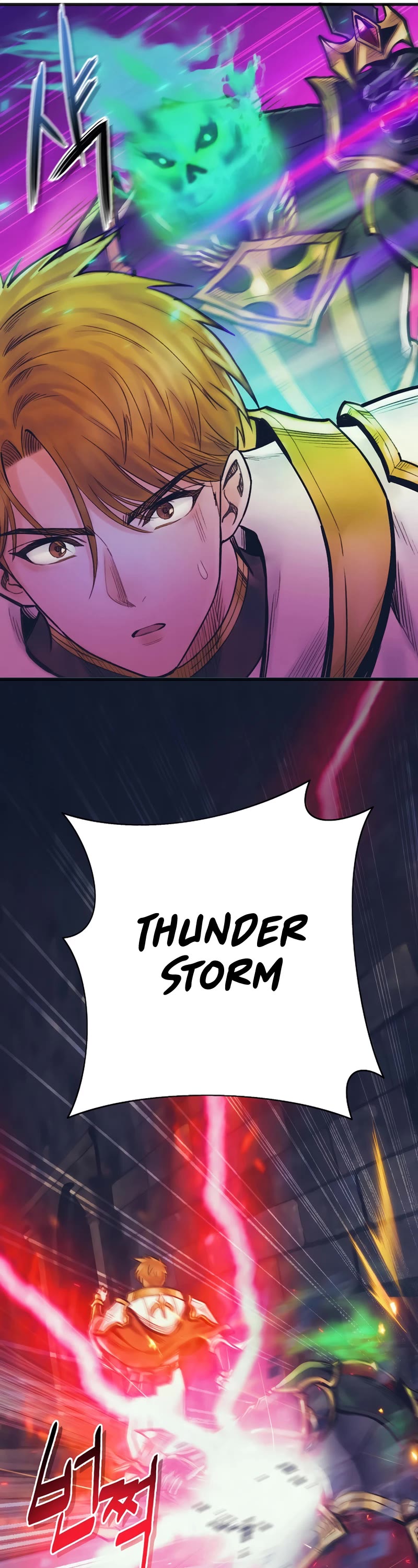 The Healing Priest of the Sun Chapter 63 page 47 - Chapter 63