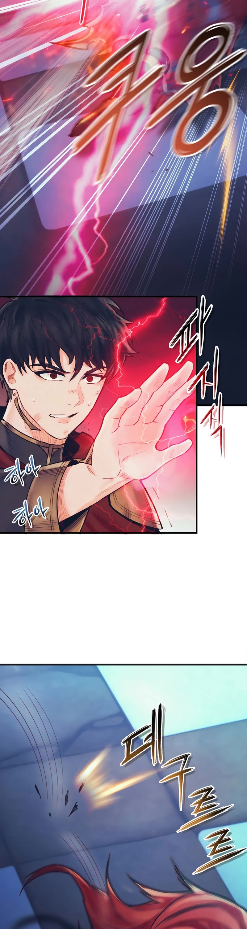 The Healing Priest of the Sun Chapter 63 page 48 - Chapter 63