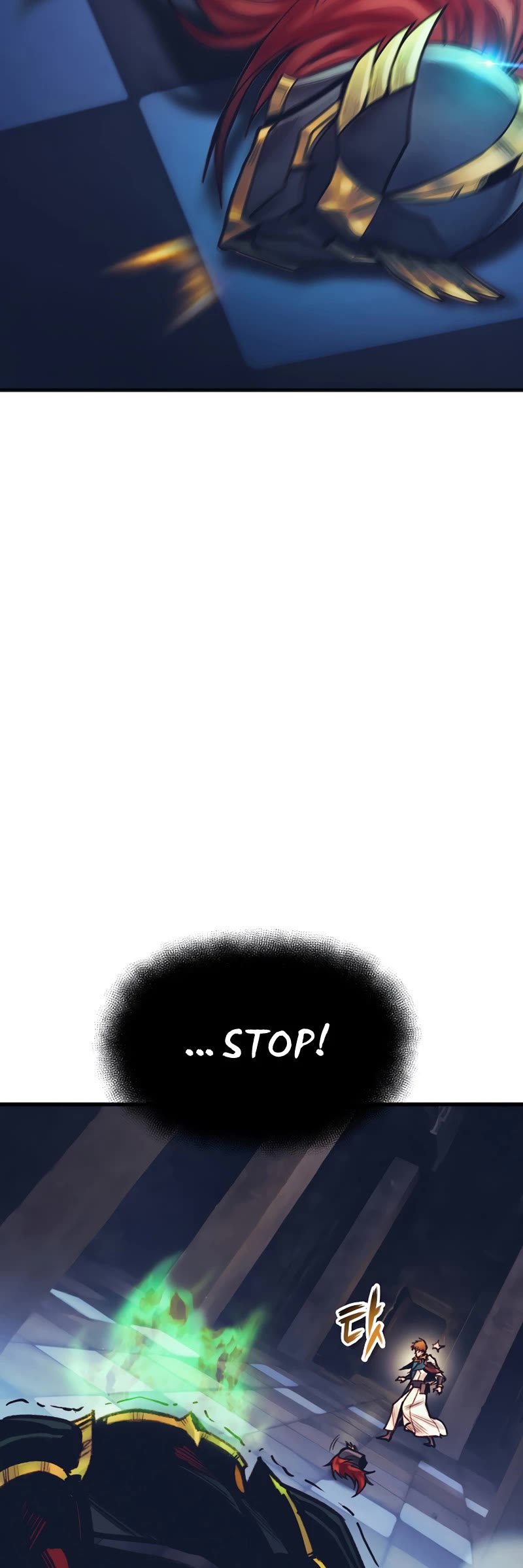 The Healing Priest of the Sun Chapter 63 page 49 - Chapter 63