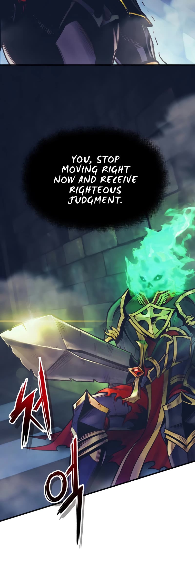 The Healing Priest of the Sun Chapter 63 page 50 - Chapter 63