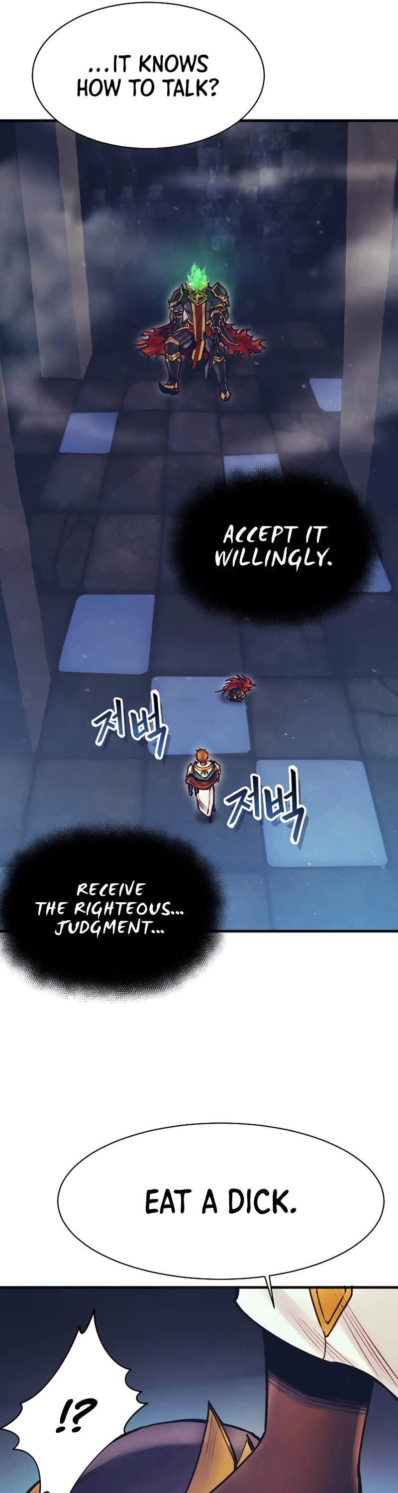 The Healing Priest of the Sun Chapter 63 page 51 - Chapter 63