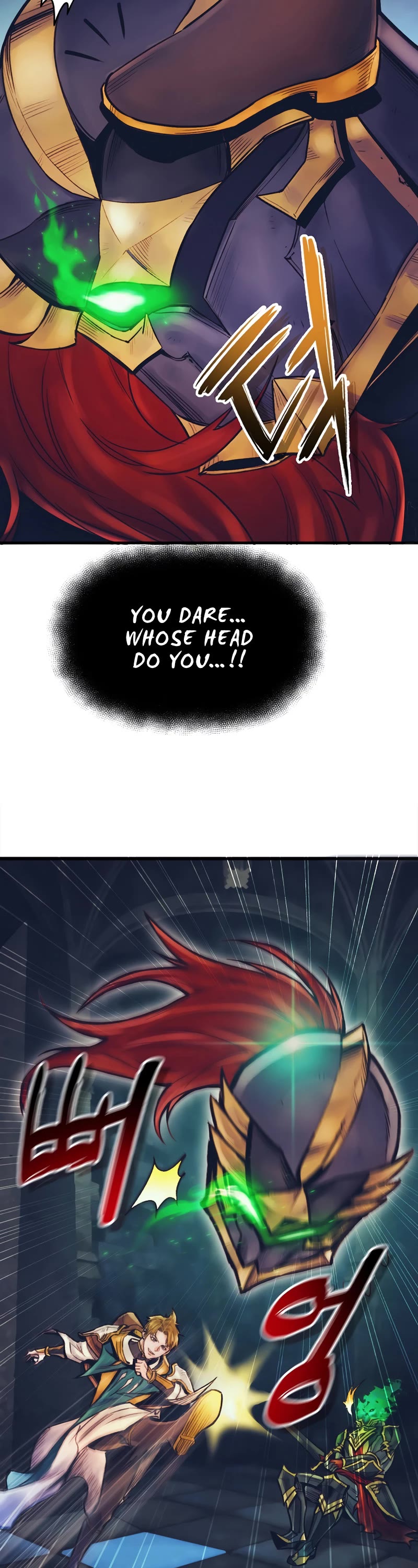The Healing Priest of the Sun Chapter 63 page 52 - Chapter 63