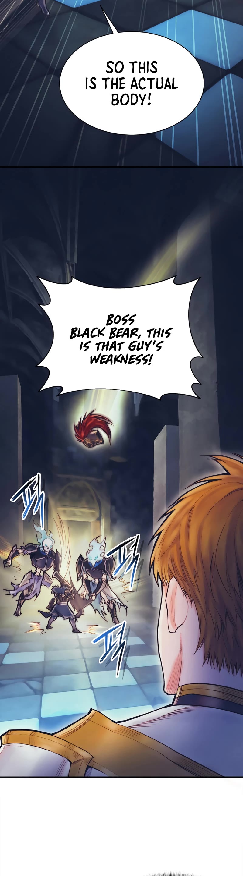 The Healing Priest of the Sun Chapter 63 page 53 - Chapter 63