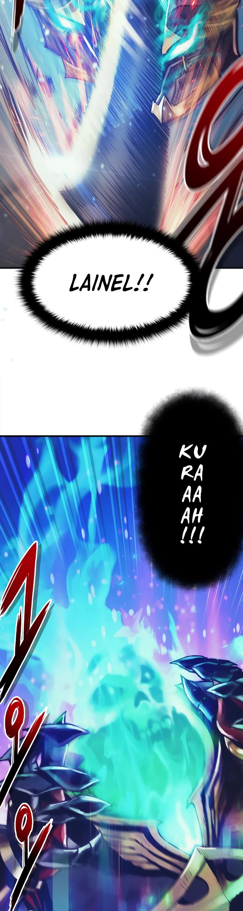 The Healing Priest of the Sun Chapter 63 page 56 - Chapter 63