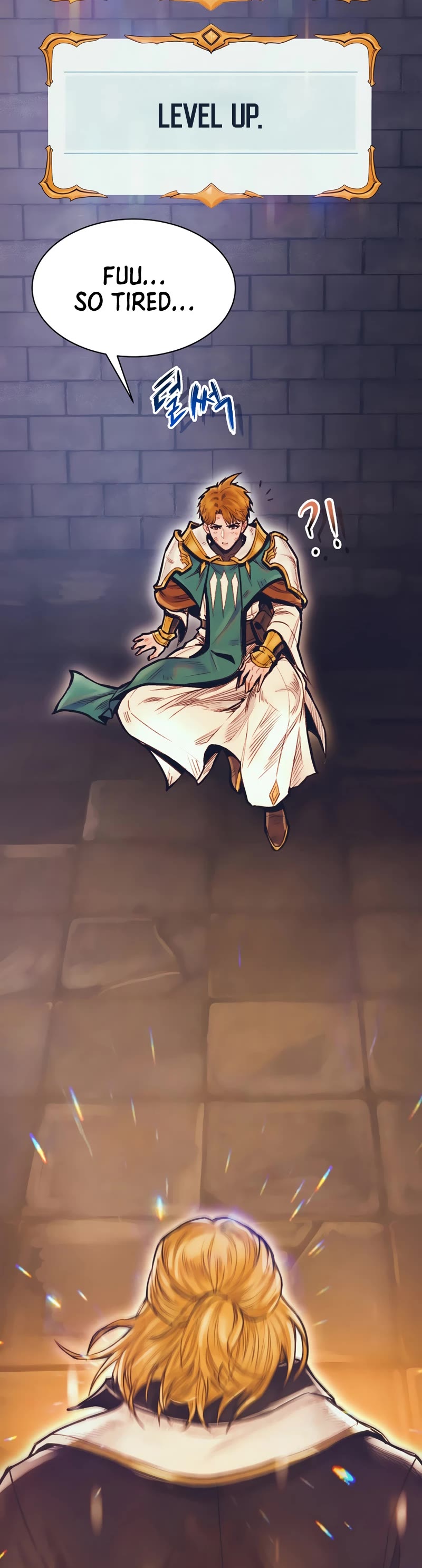 The Healing Priest of the Sun Chapter 63 page 58 - Chapter 63