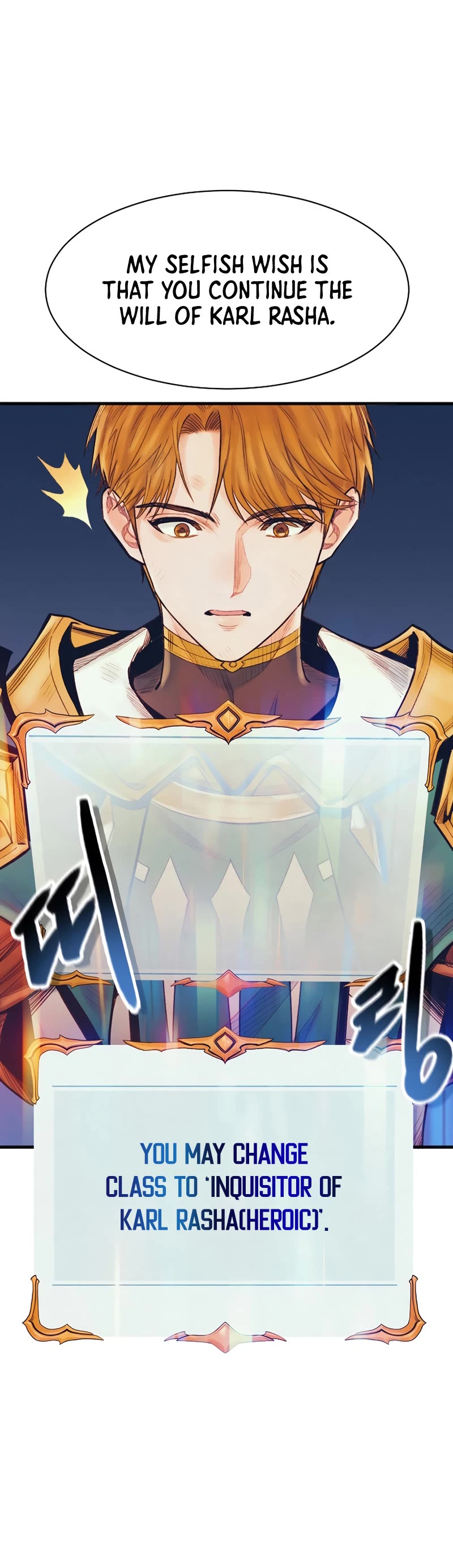 The Healing Priest of the Sun Chapter 64 page 13 - Chapter 64