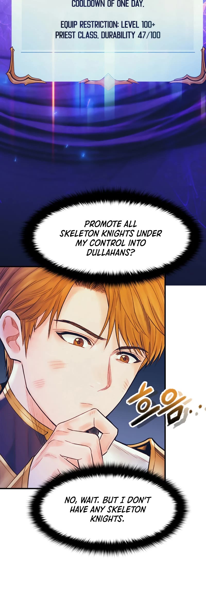The Healing Priest of the Sun Chapter 64 page 21 - Chapter 64
