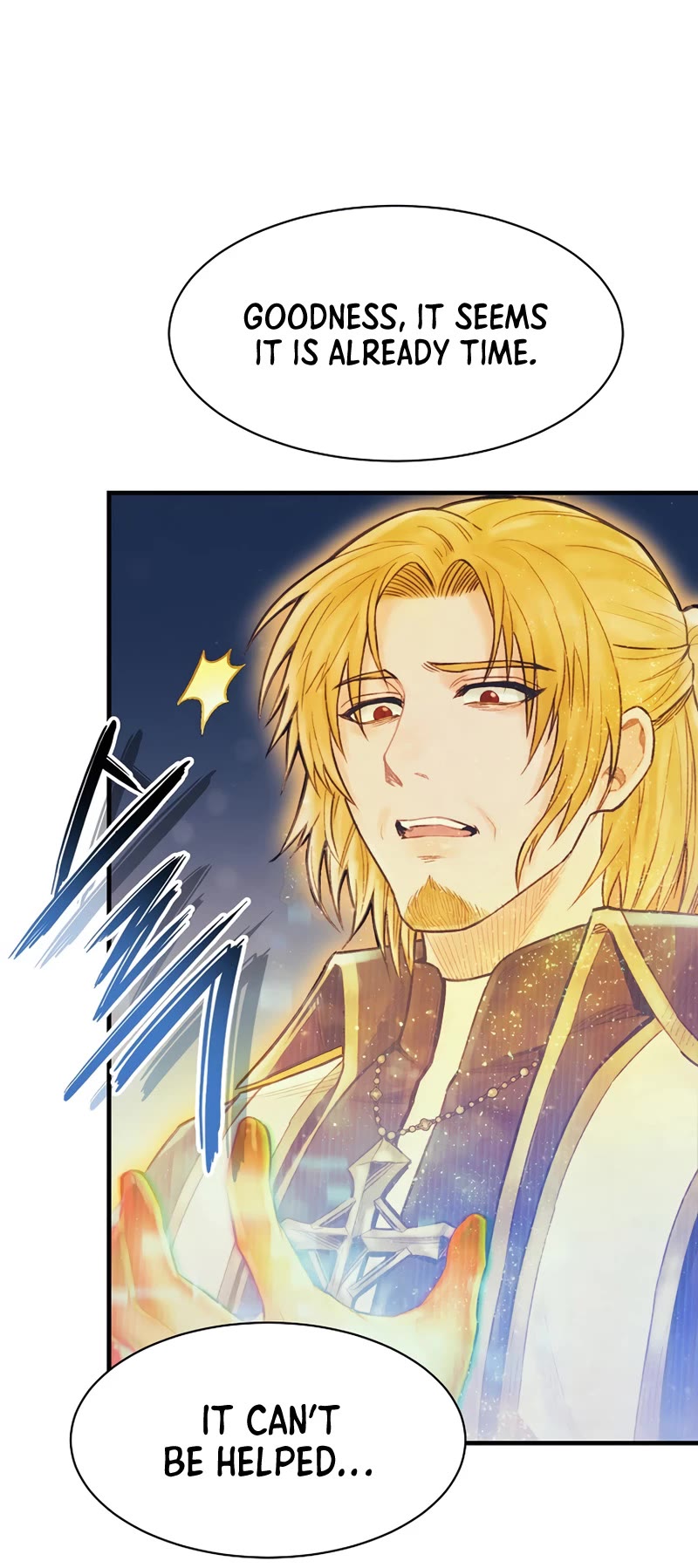 The Healing Priest of the Sun Chapter 64 page 24 - Chapter 64